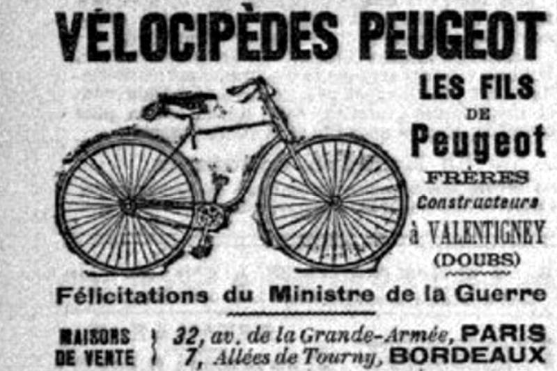 Magasin velo peugeot deals