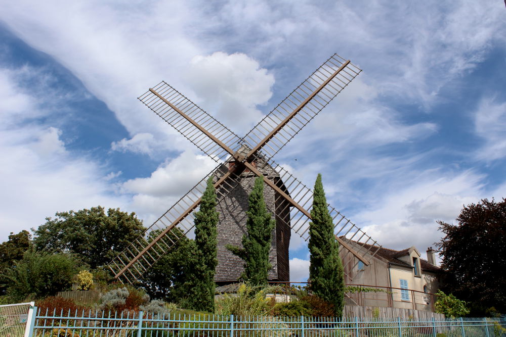 Le Moulin de Sannois